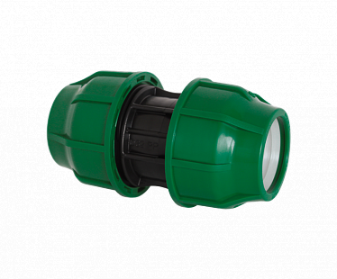 Муфта 40*40 PE (03030051)    PN10 (5/60)